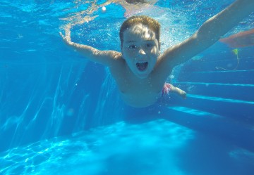 Indoor swimming pools